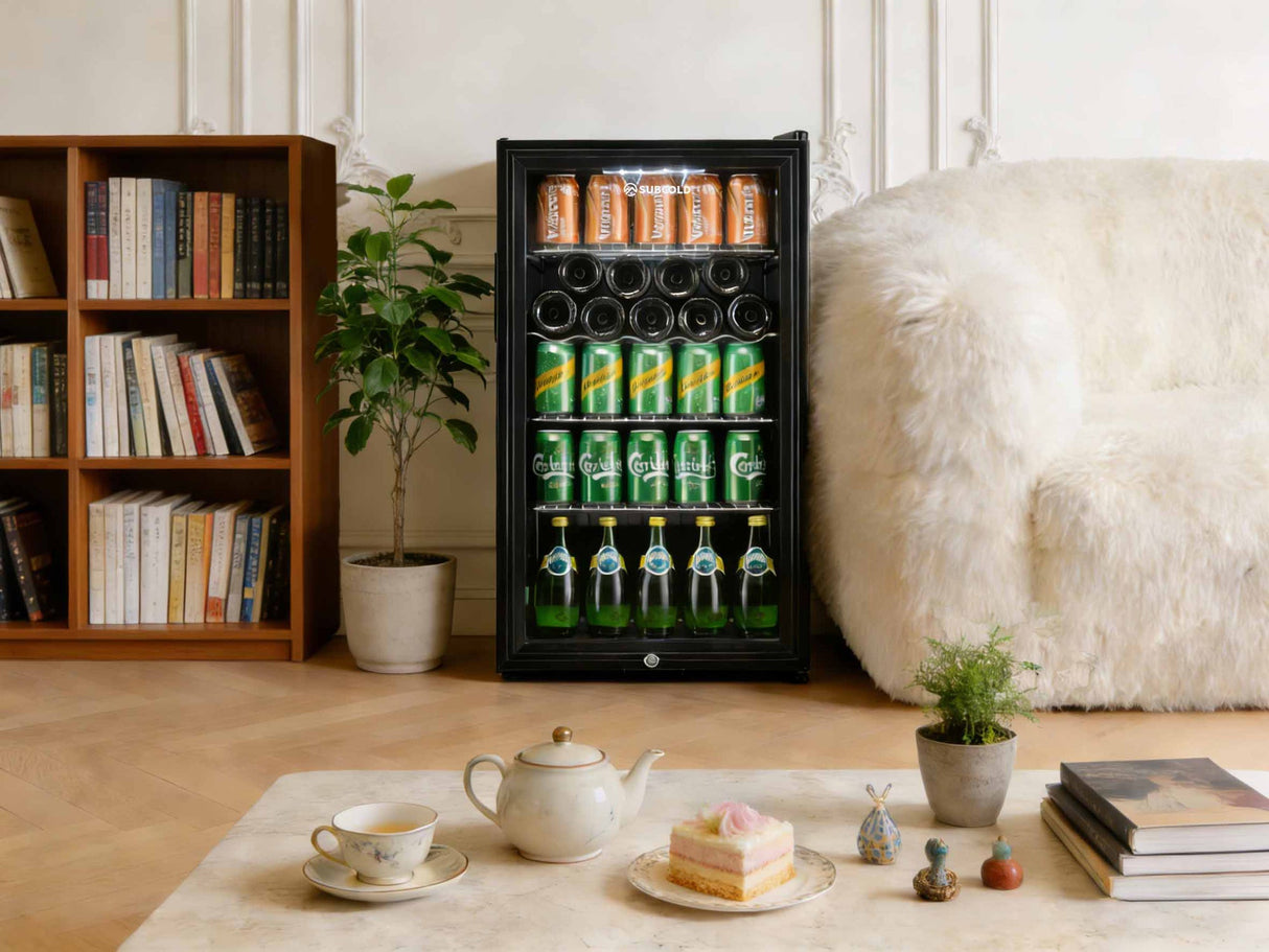 Subcold Super85 LED Beer Fridge | 83L