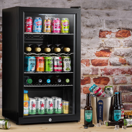 Subcold Super85 LED Beer Fridge | 83L