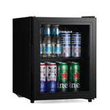 Subcold Cave35-G Glass Door Beer Fridge | 32L