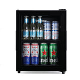 Subcold Cave35-G Glass Door Beer Fridge | 32L