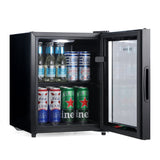Subcold Cave35-G Glass Door Beer Fridge | 32L