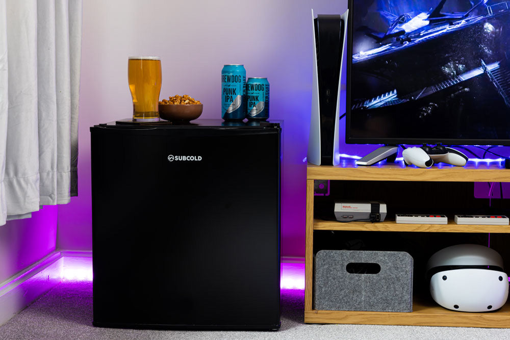 Subcold Cave50 Solid Door Beer Fridge | 45L
