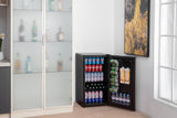 Subcold Cave90 Solid Door Beer Fridge - 88L