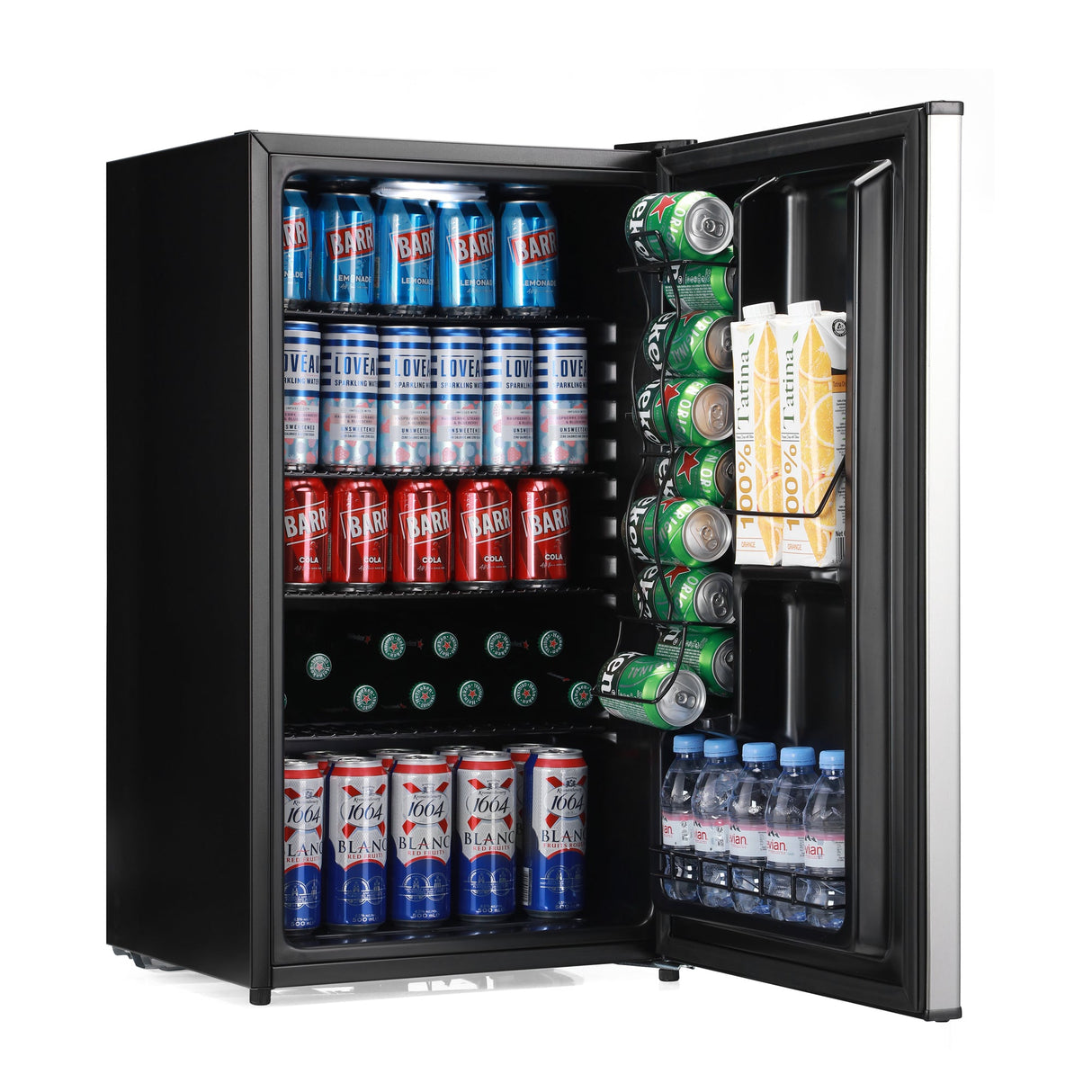 Subcold Cave90 Solid Door Beer Fridge - 88L