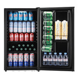 Subcold Cave90 Solid Door Beer Fridge - 88L