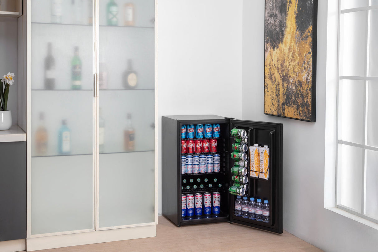 Subcold Cave90 Solid Door Beer Fridge - 88L