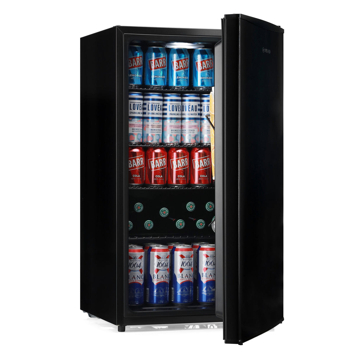 Subcold Cave90 Solid Door Beer Fridge - 88L