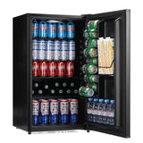 Subcold Cave90 Solid Door Beer Fridge - 88L
