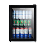 Subcold Cave60-G Glass Door Beer Fridge - 52L