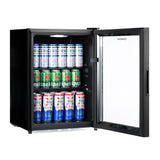 Subcold Cave60-G Glass Door Beer Fridge - 52L