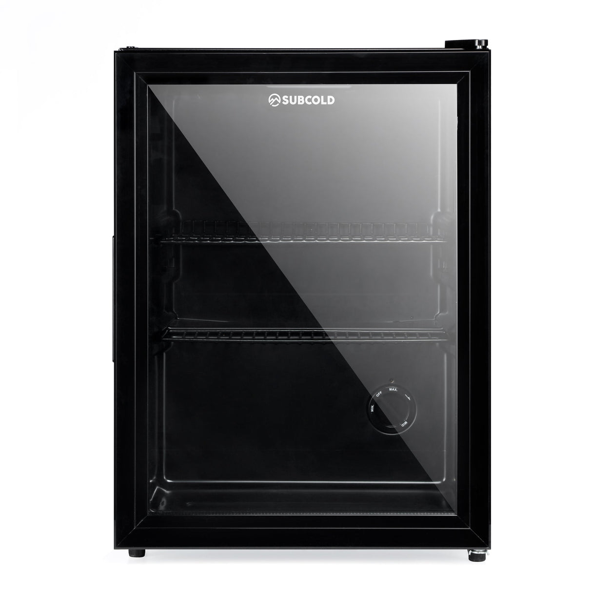 Subcold Cave60-G Glass Door Beer Fridge - 52L