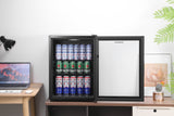 Subcold Cave60-G Glass Door Beer Fridge - 52L