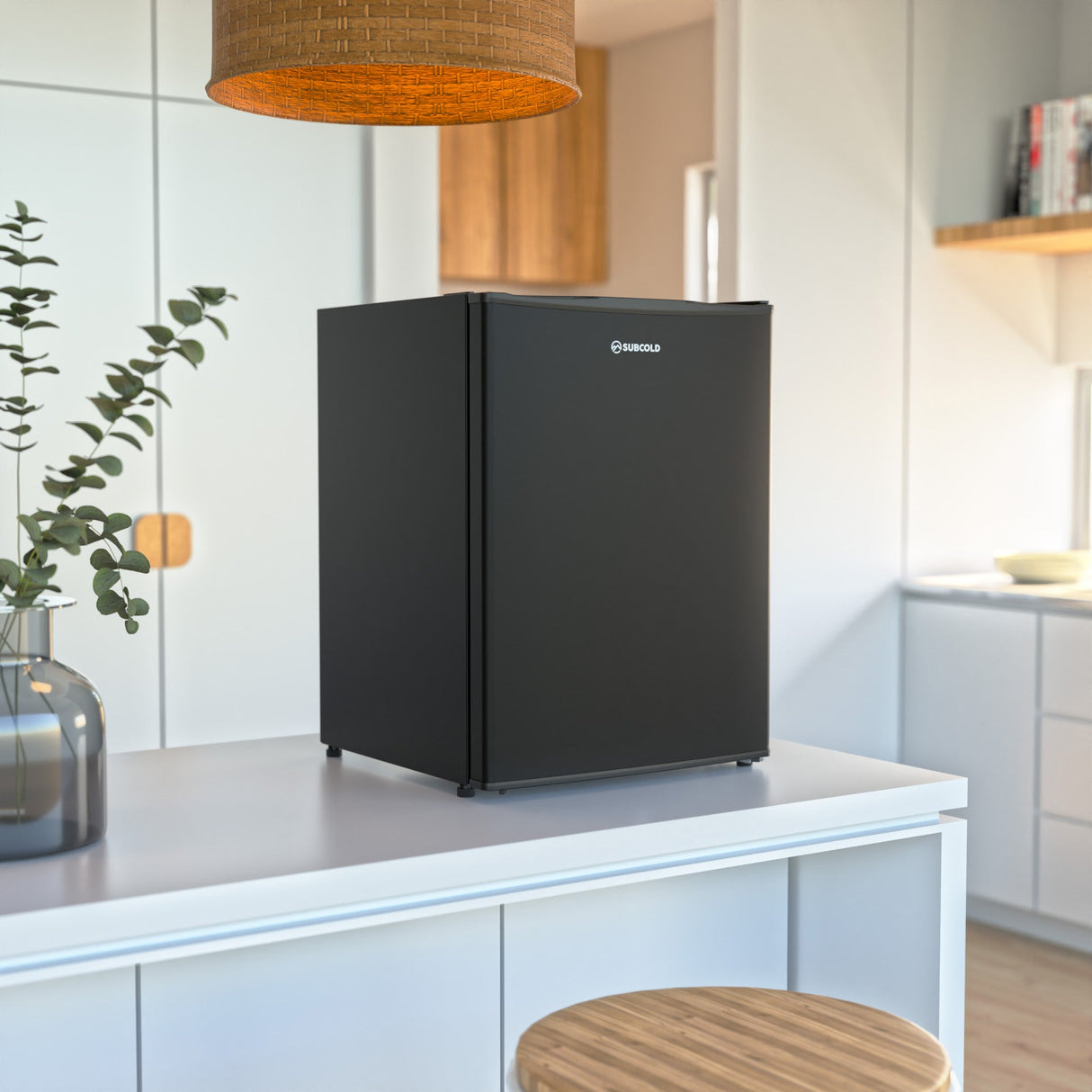 Subcold Cave60 Solid Door Beer Fridge - 54L