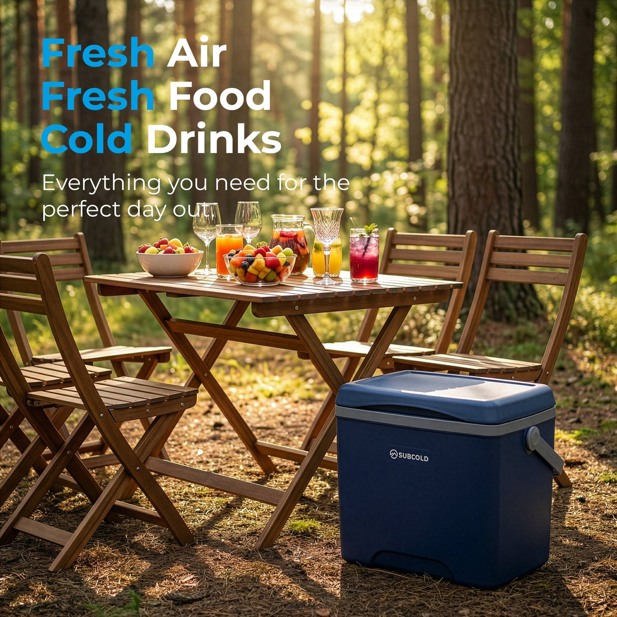 Subcold Chilly28 Cool Box 28L