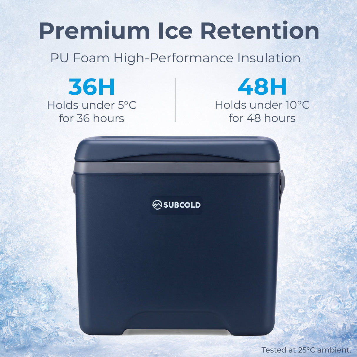 Subcold Chilly28 Cool Box 28L