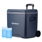 Subcold Chilly30 Cool Box 30L Portable Ice Box with Wheels & Handle