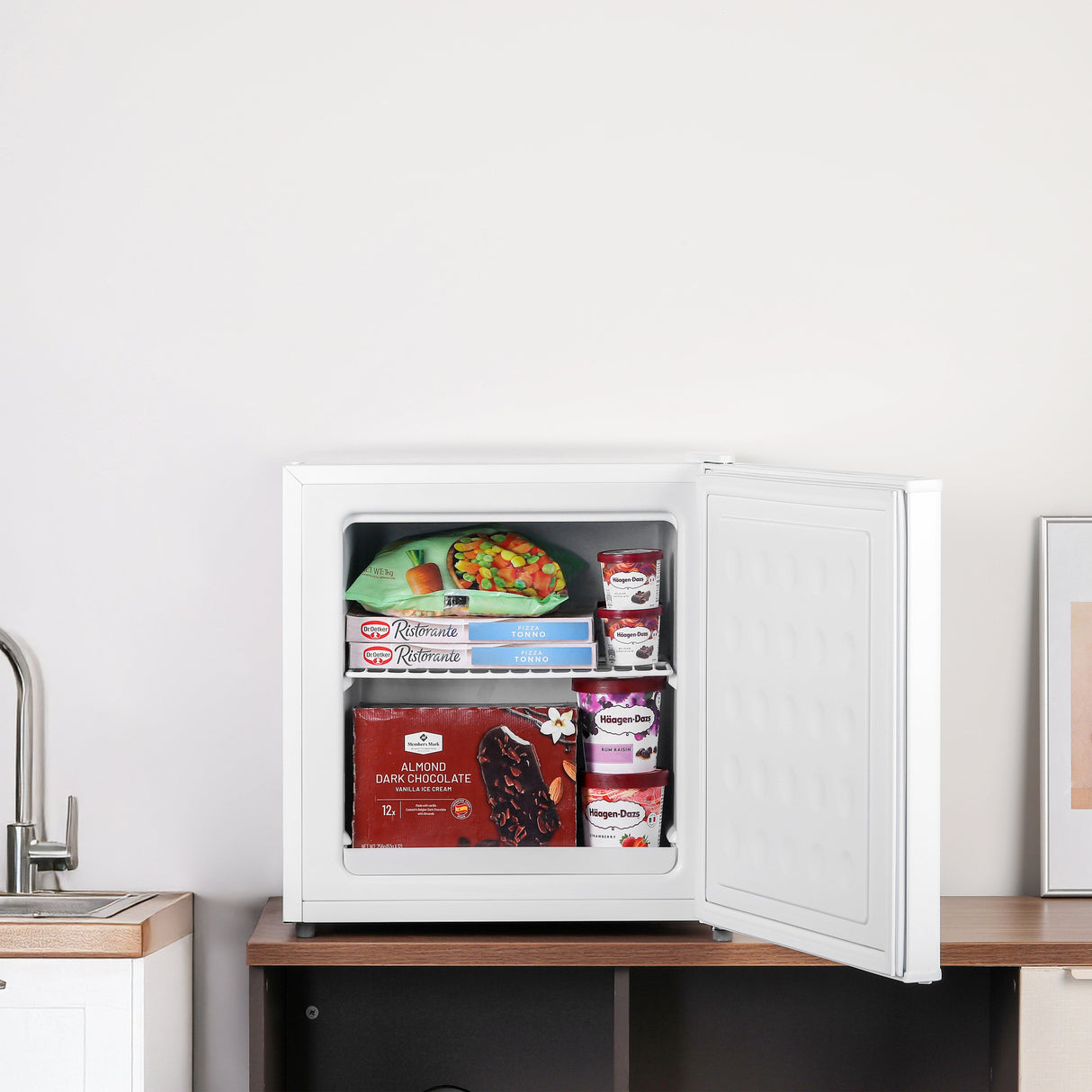 Subcold Eco35F Mini Freezer 31L - White
