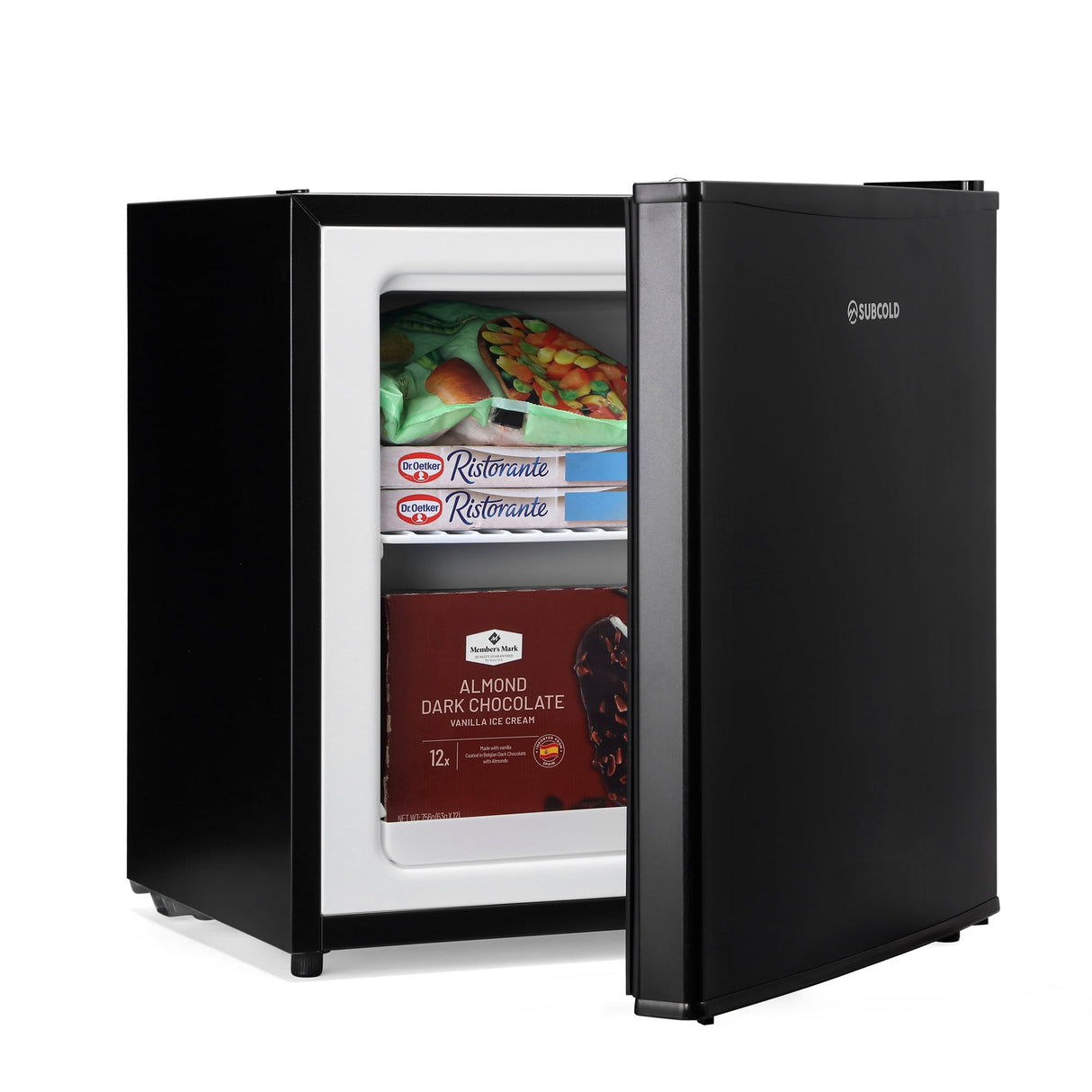 Subcold Eco35F Mini Freezer Black - 31L