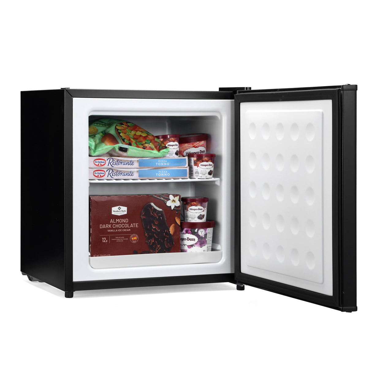 Subcold Eco35F Mini Freezer Black - 31L