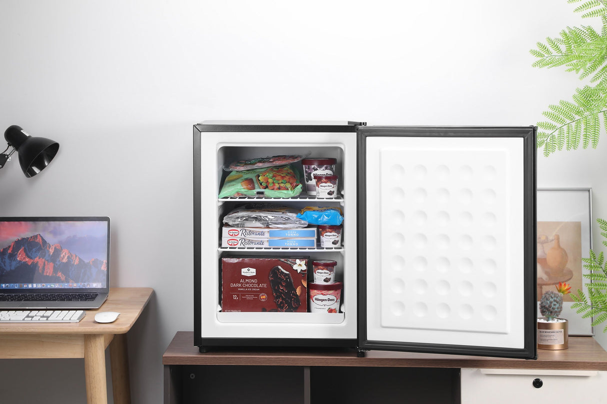 Subcold Eco60F Mini Freezer Black - 42L