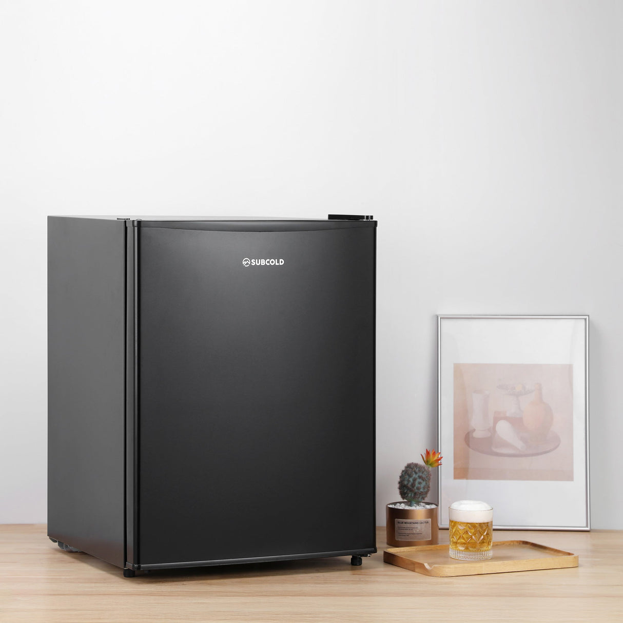 Subcold Eco60F Mini Freezer Black - 42L