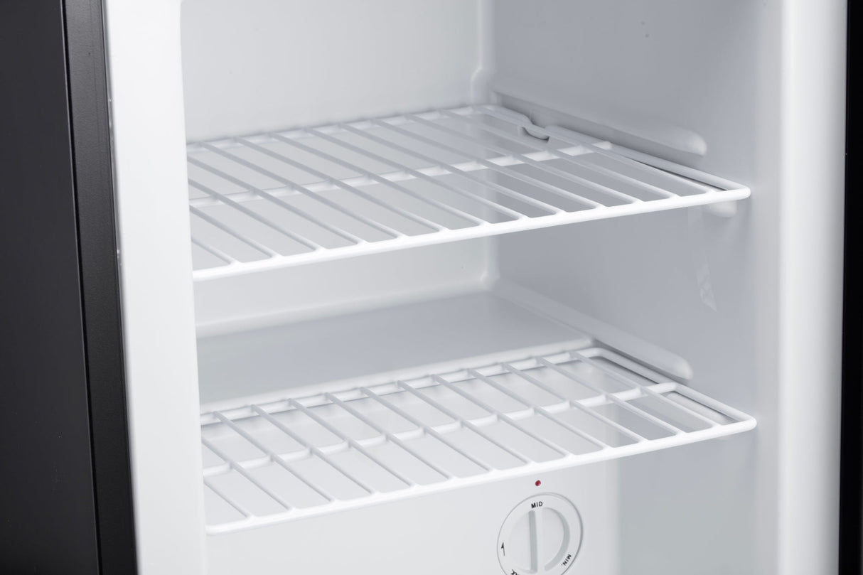 Subcold Eco60F Mini Freezer Black - 42L