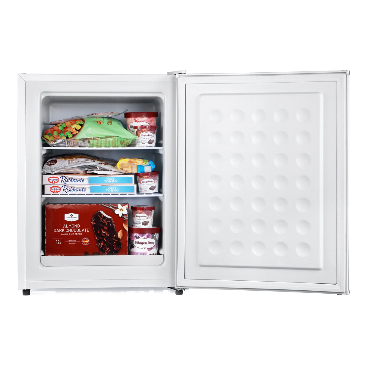 Subcold Eco60F Mini Freezer White | 42L