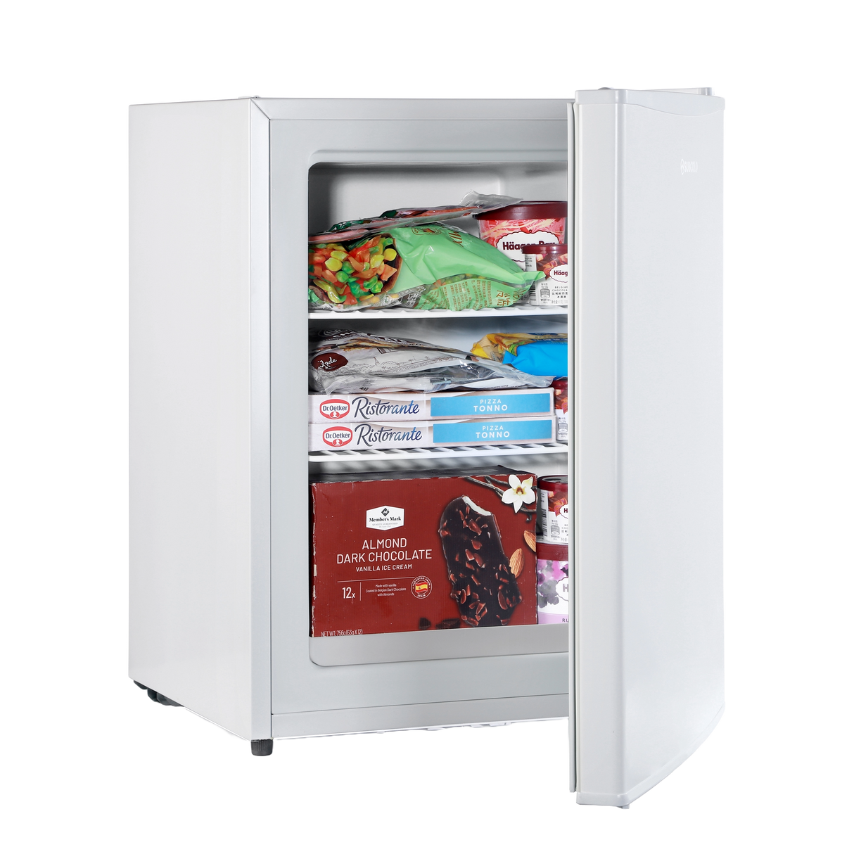 Subcold Eco60F Mini Freezer White | 42L