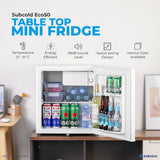 Subcold Eco50 Mini Fridge - 45L