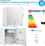 Subcold Eco50 Mini Fridge - 45L
