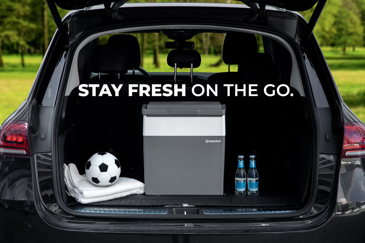 Subcold Euro30 Thermoelectric Cool Box | 30L