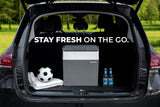 Subcold Euro30 Thermoelectric Cool Box | 30L