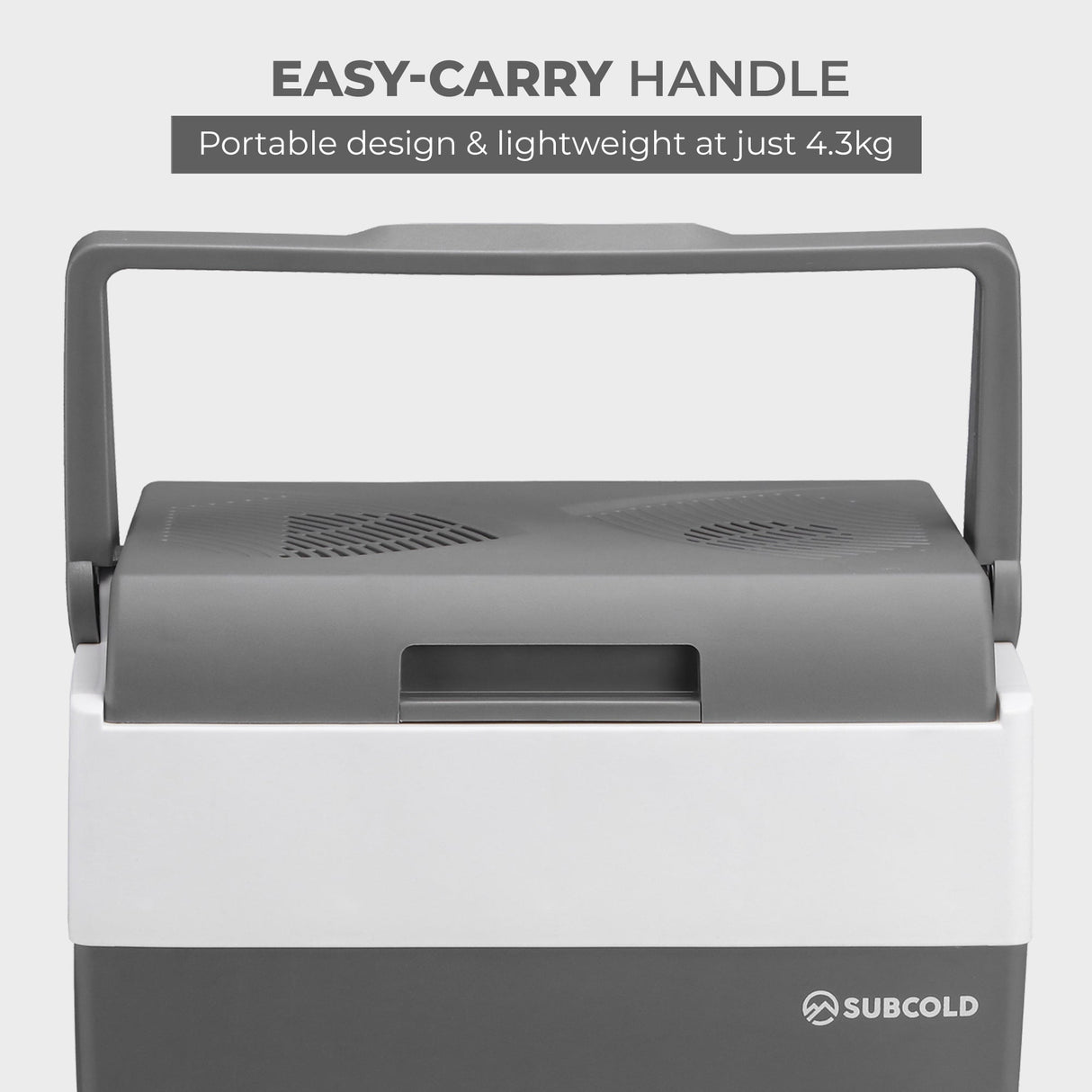 Subcold Euro30 Thermoelectric Cool Box | 30L