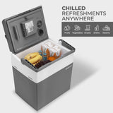 Subcold Euro30 Thermoelectric Cool Box | 30L