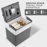 Subcold Euro30 Thermoelectric Cool Box | 30L