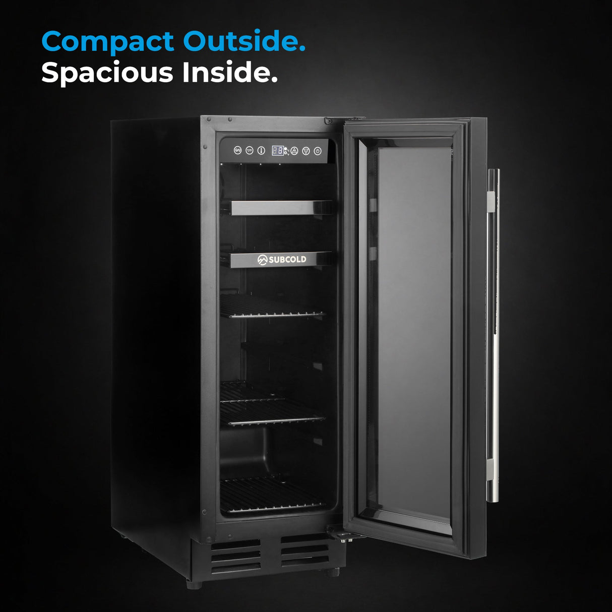 Subcold Integra30 Integrated Wine Cooler - 58L