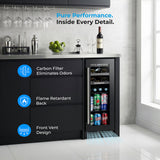 Subcold Integra30 Integrated Wine Cooler - 58L