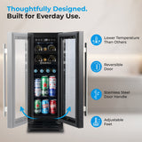 Subcold Integra30 Integrated Wine Cooler - 58L