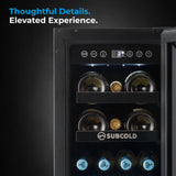 Subcold Integra30 Integrated Wine Cooler - 58L