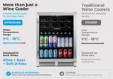 Subcold Integra60 Integrated Wine Cooler