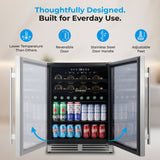 Subcold Integra60 Integrated Wine Cooler