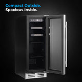 Subcold Integra30 Integrated Wine Cooler - 58L