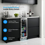 Subcold Integra30 Integrated Wine Cooler - 58L