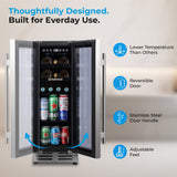 Subcold Integra30 Integrated Wine Cooler - 58L
