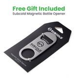 Subcold Cave50 Solid Door Beer Fridge | 45L