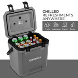 Subcold Master24 Cool Box 23L Portable Ice Box