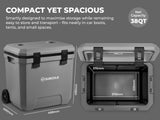 Subcold Master38 Portable Cool Box | 36L