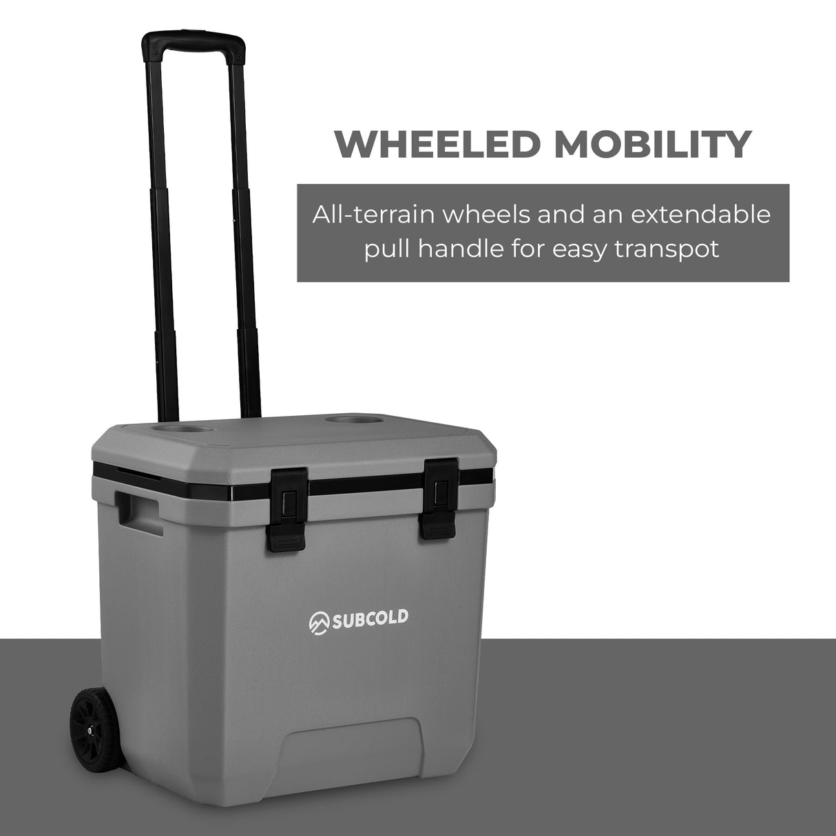 Subcold Master38 Portable Cool Box | 36L