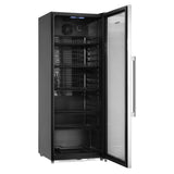 Subcold Maxi250 Tall Drinks Fridge Stainless Steel - 237L