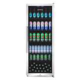 Subcold Maxi250 Tall Drinks Fridge Stainless Steel - 237L